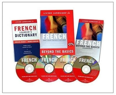 French Beyond the Basics (Coursebook)(Cd Included)