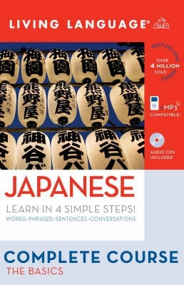 Japanese the Basics (Complete Course) (4 Cd Included)