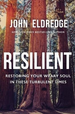 Resilient Restoring Your Weary Soul in Turbulent Times (Pb)