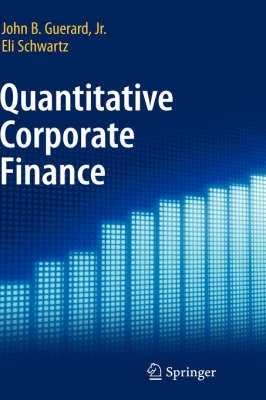Quantitative Corporate Finance (H/C)