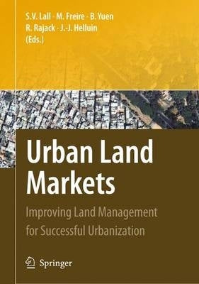 Urban Land Markets (H/C)
