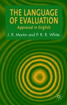 Language of Evaluation Appraisal in English