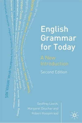 English Grammar for Today a New Intro