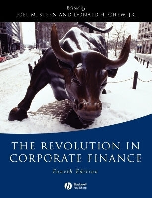 Revolution in Corporate Finance