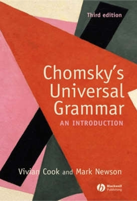 Chomskys Universal Grammar an Intro