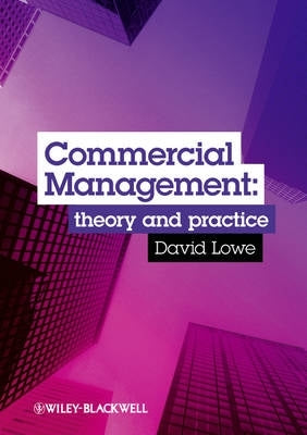 Commercial Management Theory and Practice