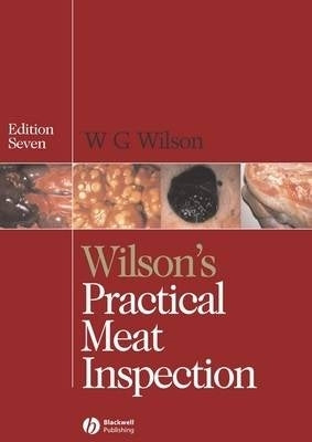 Wilsons Practical Meat Inspection (H/C)