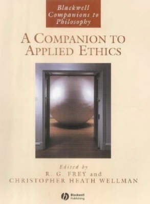 Companion to Applied Ethics