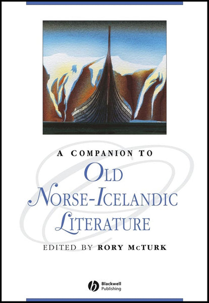 Companion to Old Norse-Icelandic Literature and Culture