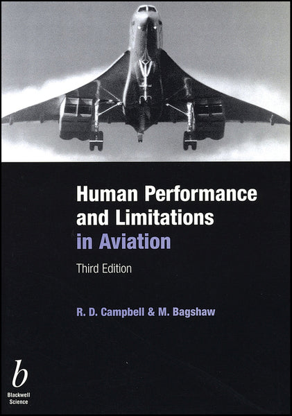 Human Performance and Limitations in Aviation