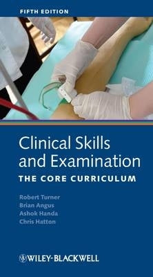 Clinical Skills and Examination Core Curriculum