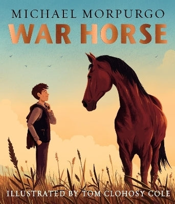 War Horse Picture Book (Hc) (Refer Isbn 9780008774141)