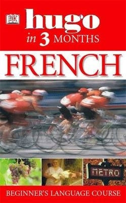 French (Hugo in 3 Months Language Book)