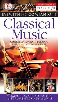 Eye Witness Travel Guide (Companion) Classical Music