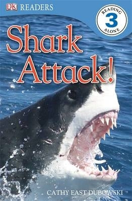 Dk Readers Shark Attack (Level 3)