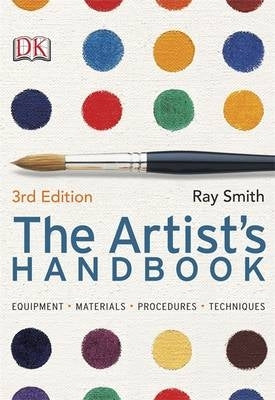 Artists Handbook (P/B)