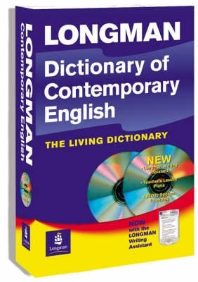 Longman Dict of Contemporary English the Living Dict (Cd Included) (Revised)