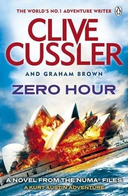 Zero Hour Numa Files 11