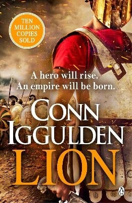 Golden Age 01 Lion (Pb)
