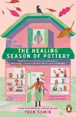 Healing Season of Pottery