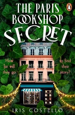 Paris Bookshop Secret
