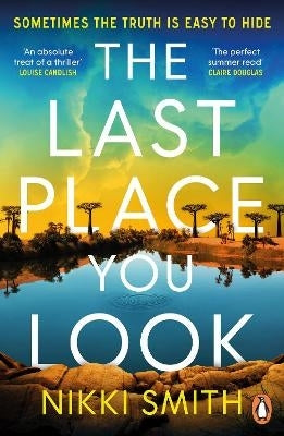 Last Place You Look
