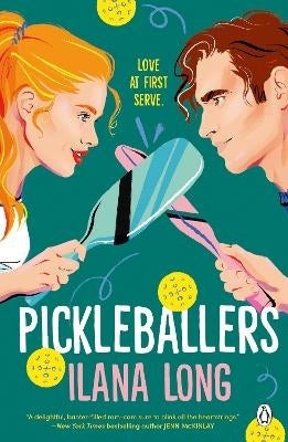 Pickleballers