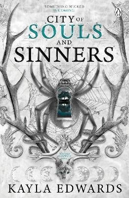 City of Souls and Sinners