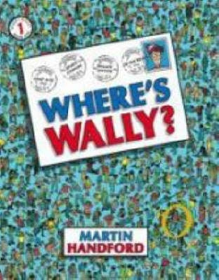 Wheres Wally