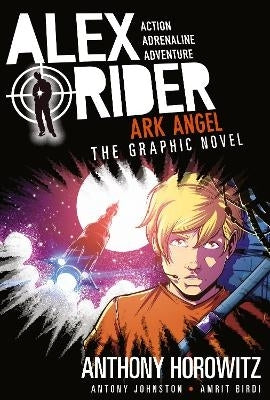 Ark Angel the Graphic Novel