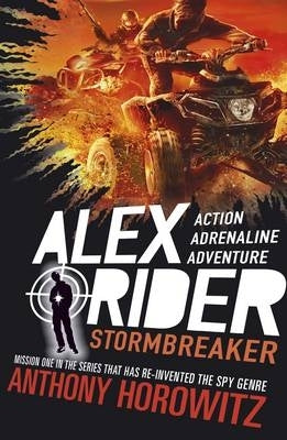 Stormbreaker Alex Rider 1 (Pb) 15Th Aniv Ed