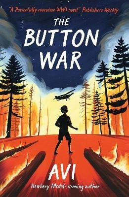 Button War a Tale of the Great War