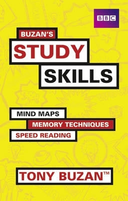 Buzans Study Skills Mind Maps Memory Techniques Speed Reading and More!
