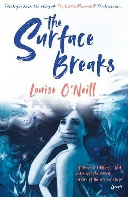 Surface Breaks a Reimagining of the Little Mermaid