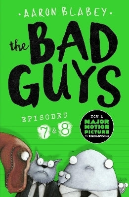 The Bad Guys Episode 7And8
