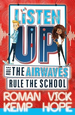 Listen Up Rule the Airwaves Rule the School
