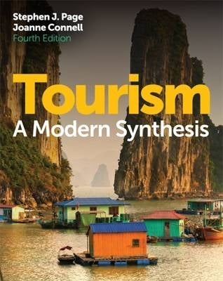 Tourism a Modern Synthesis (Access Card Included)