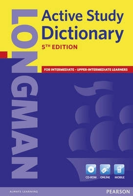 Longman Active Study Dict (Cd Included)