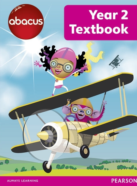 Abacus Year 2 (Textbook)