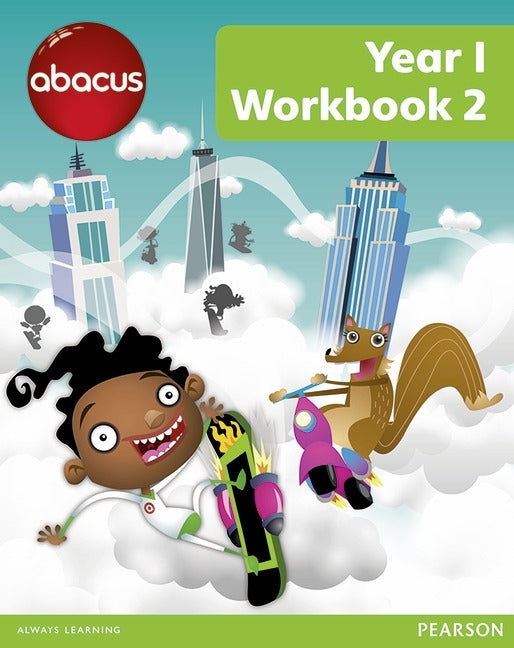 Abacus Year 1 (Workbook 2)