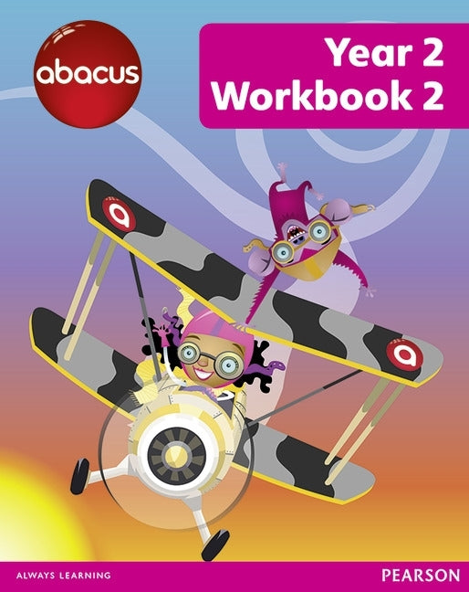 Abacus Year 2 (Workbook 2)