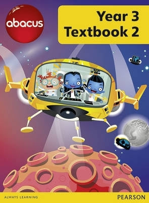 Abacus Year 3 (Textbook 2)