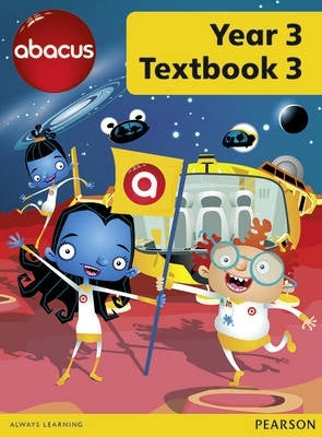 Abacus Year 3 (Textbook 3)