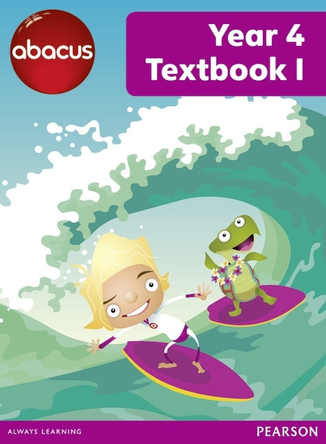 Abacus Year 4 (Textbook 1)
