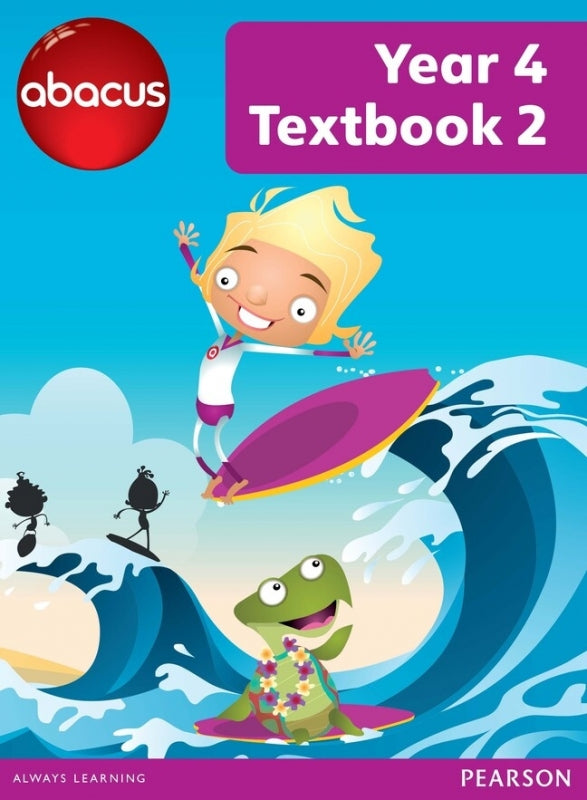 Abacus Year 4 (Textbook 2)