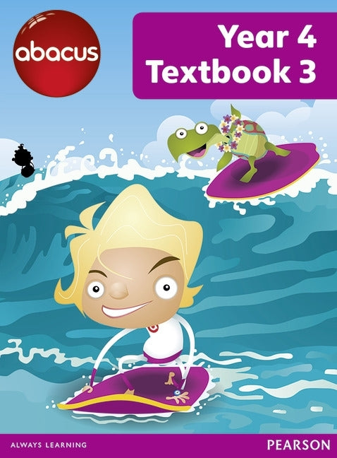 Abacus Year 4 (Textbook 3)