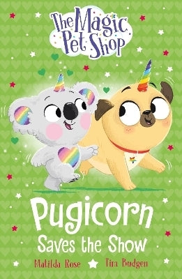 Magic Pet Shop Stories Pugicorn Saves the Show