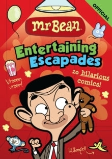 Mr Beans Entertaining Escapades