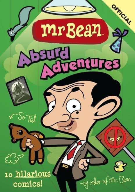 Mr Beans Absurd Adventures