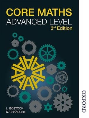 Core Maths for Advanced Level